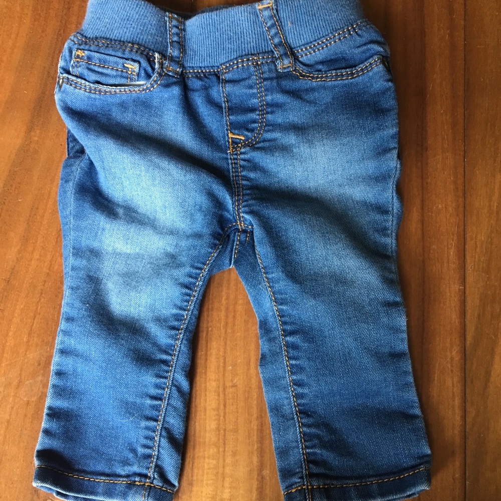 Baby Gap skinny jeans